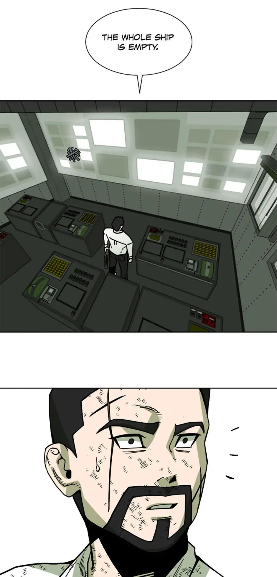 The Drifting Brig Chapter 16 - page 37
