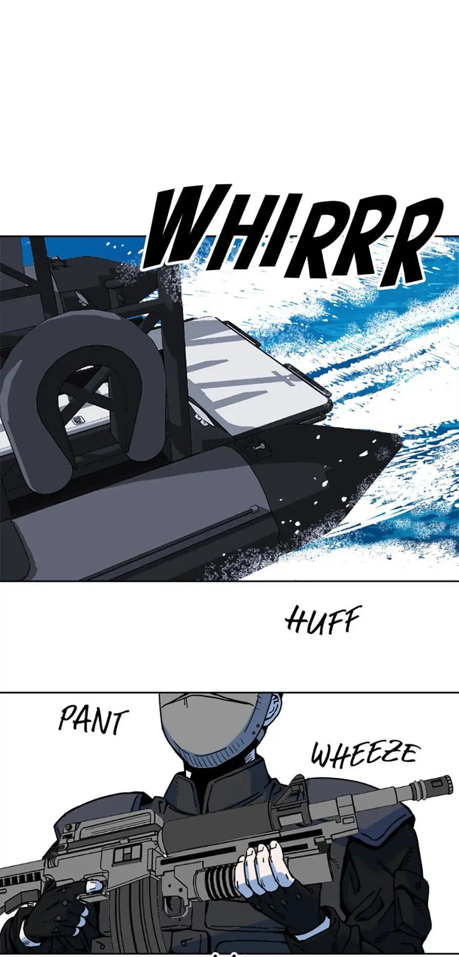 The Drifting Brig Chapter 16 - page 45