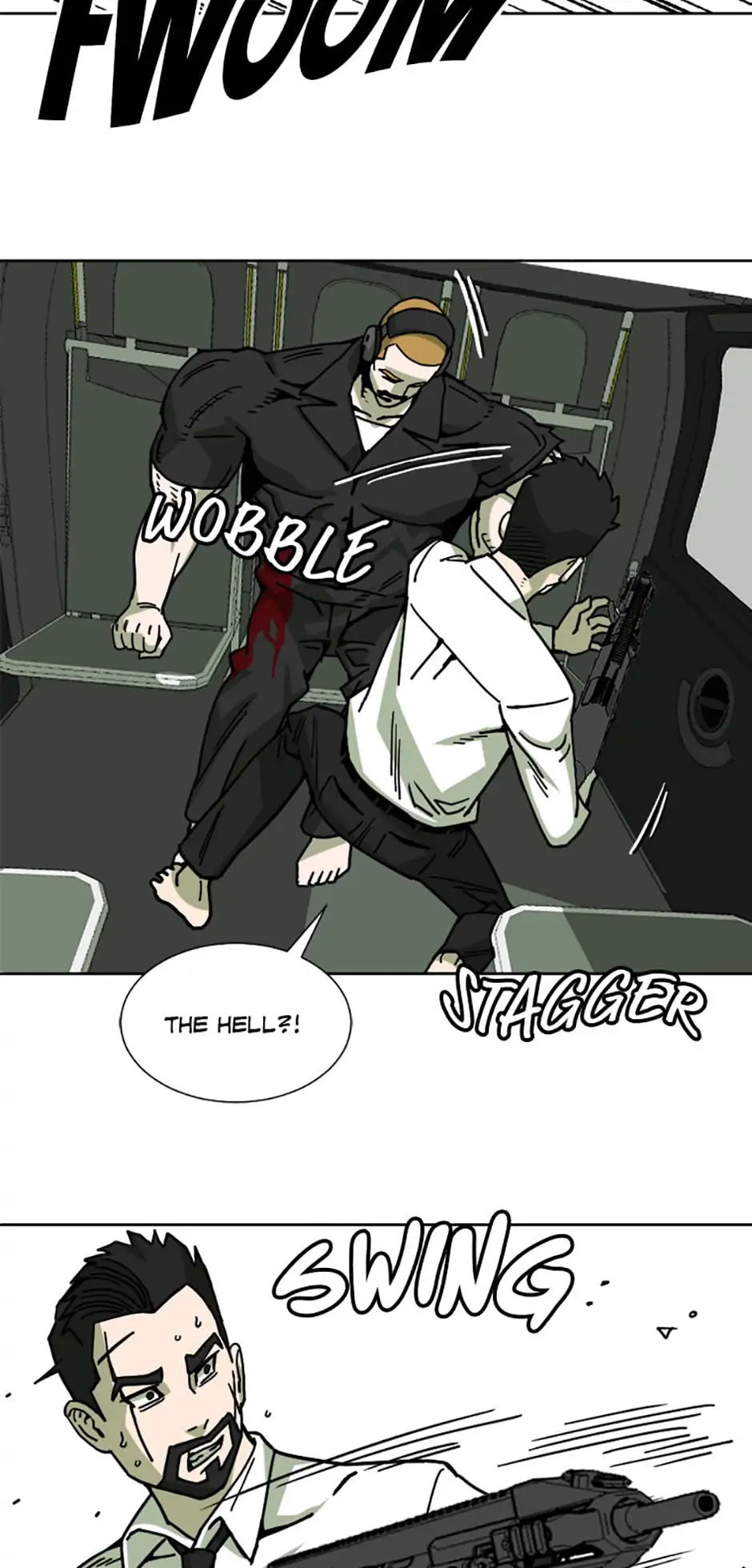 The Drifting Brig Chapter 16 - page 6