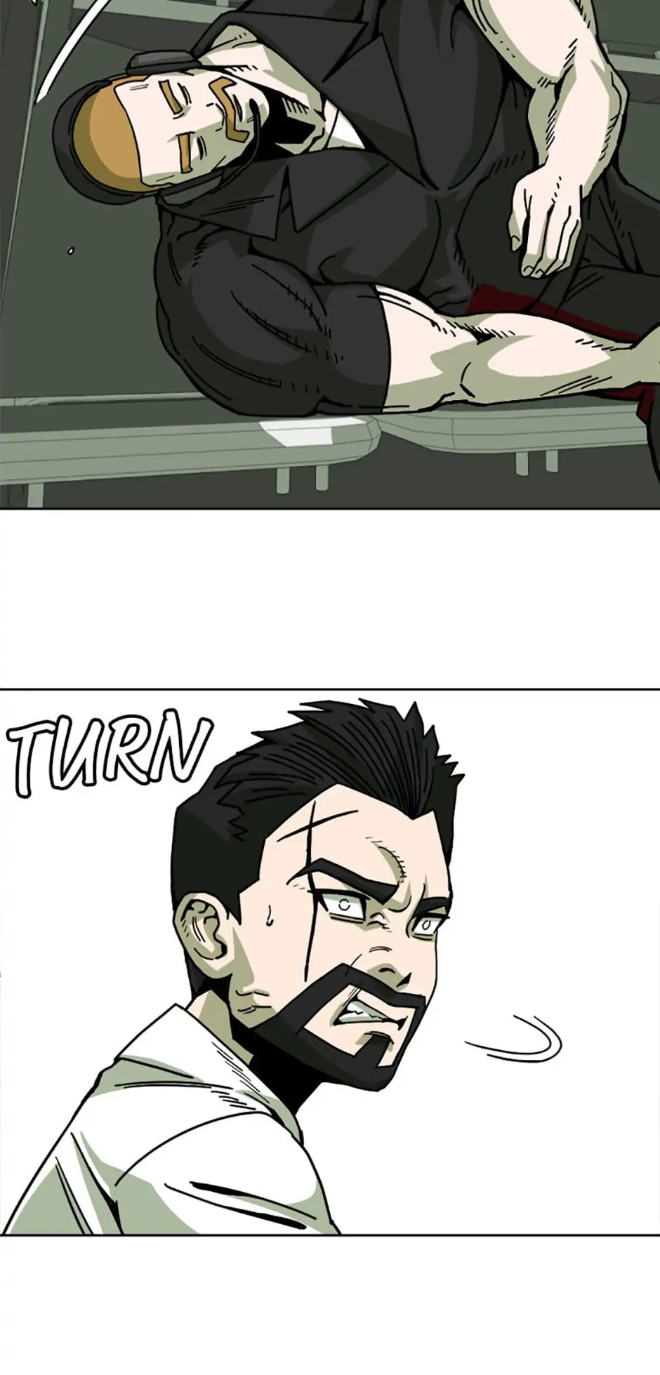 The Drifting Brig Chapter 16 - page 8