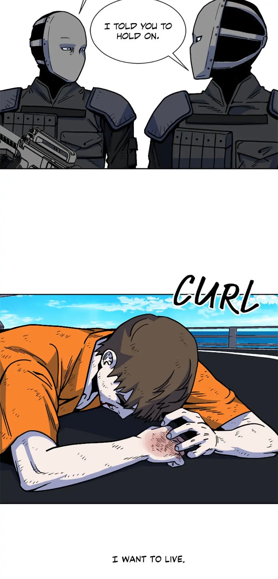 The Drifting Brig Chapter 15 - page 16