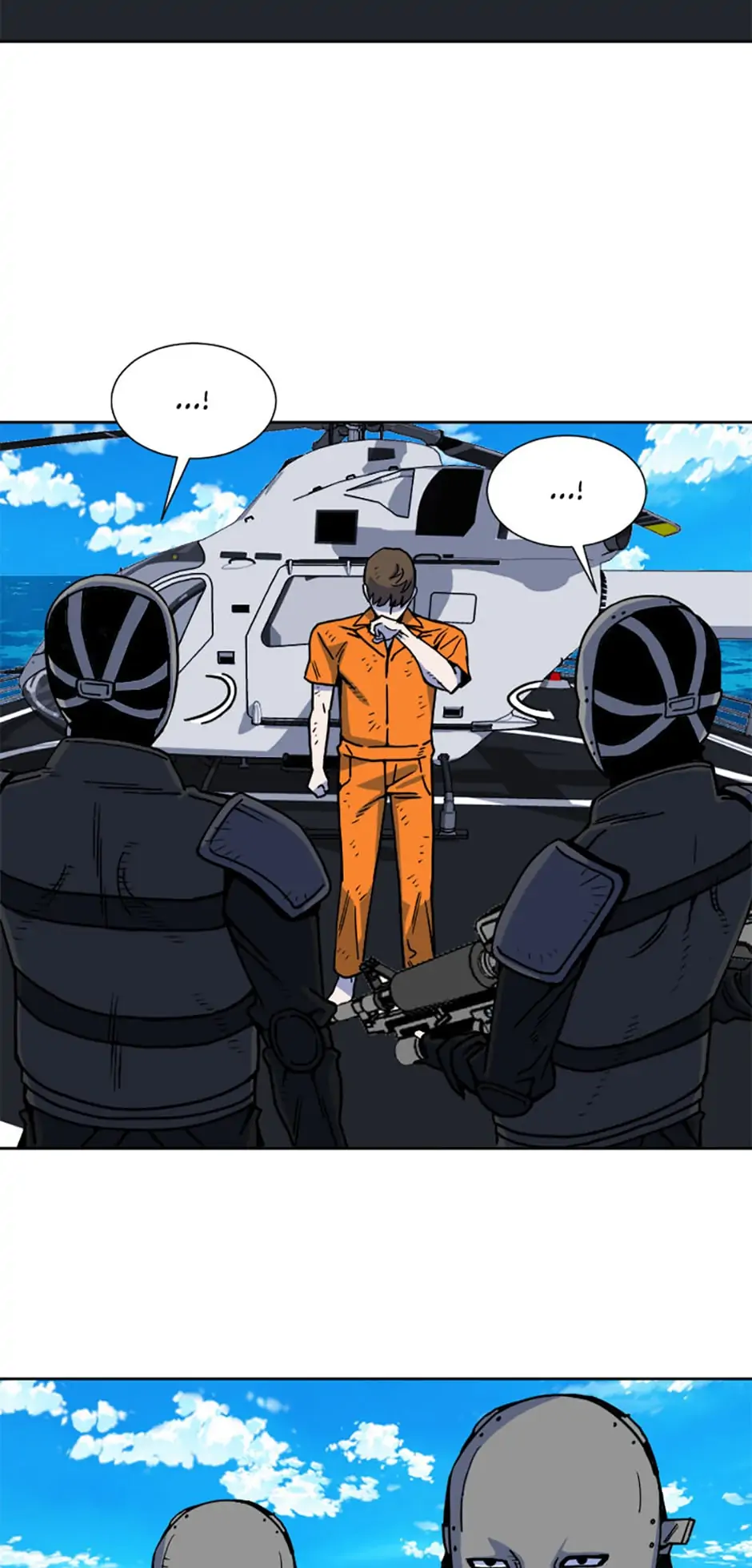 The Drifting Brig Chapter 15 - page 19