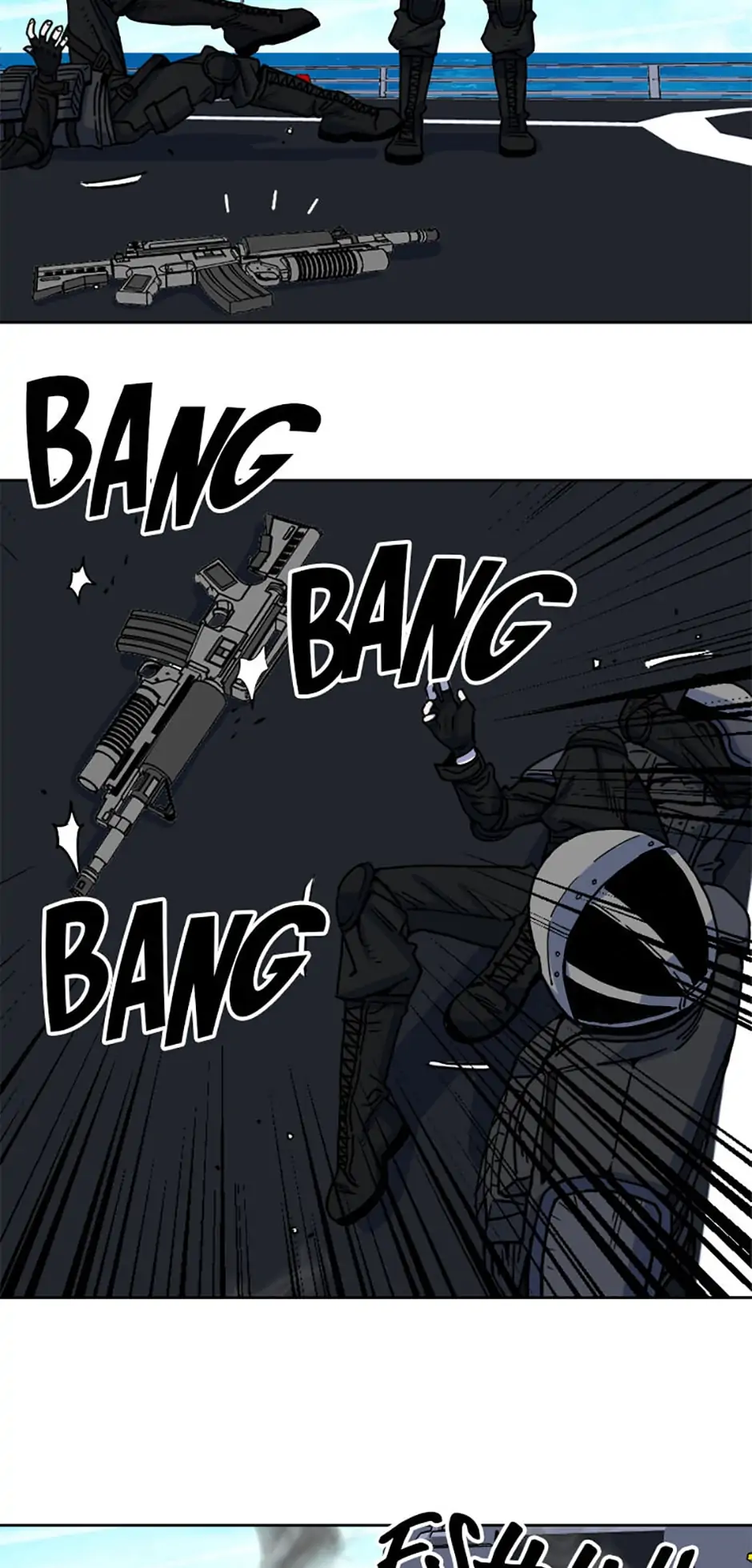 The Drifting Brig Chapter 15 - page 28