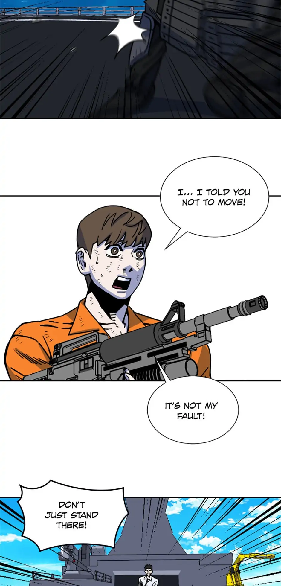 The Drifting Brig Chapter 15 - page 34