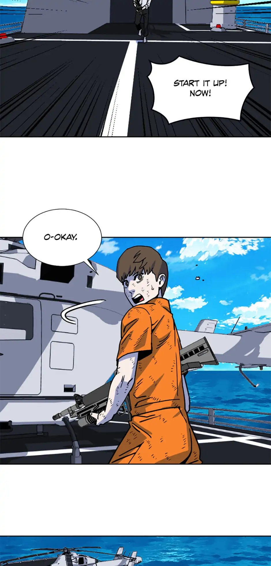 The Drifting Brig Chapter 15 - page 35
