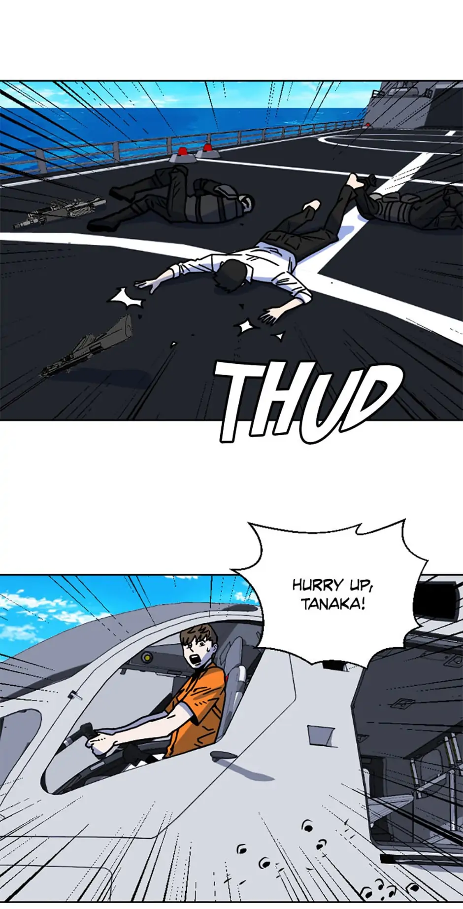 The Drifting Brig Chapter 15 - page 37