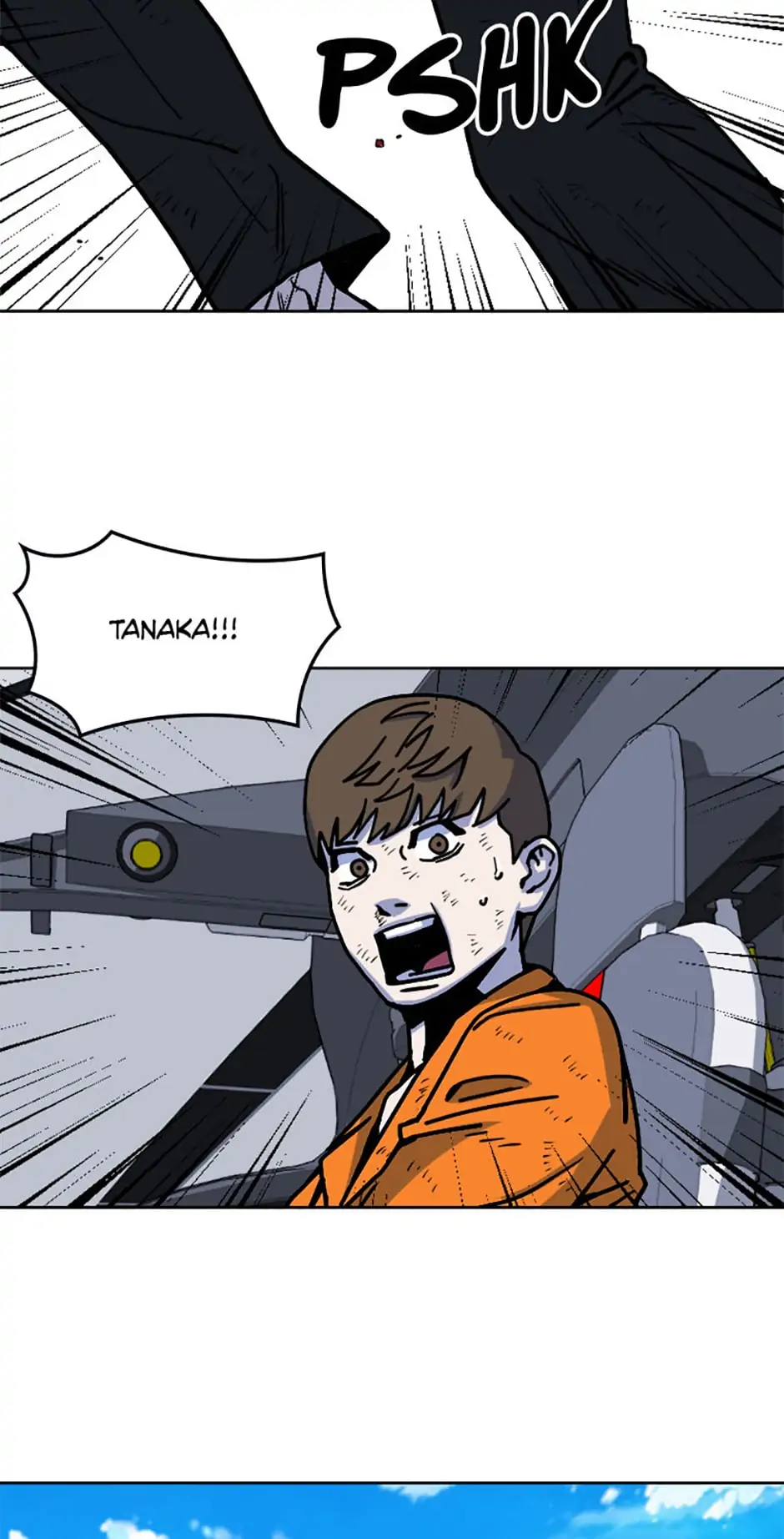 The Drifting Brig Chapter 15 - page 40