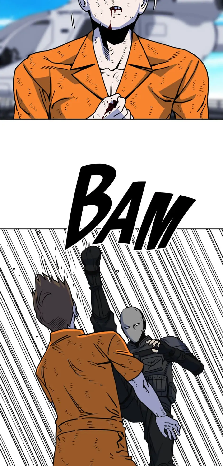 The Drifting Brig Chapter 15 - page 5