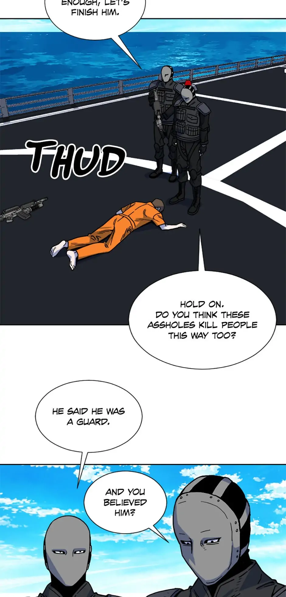 The Drifting Brig Chapter 15 - page 7