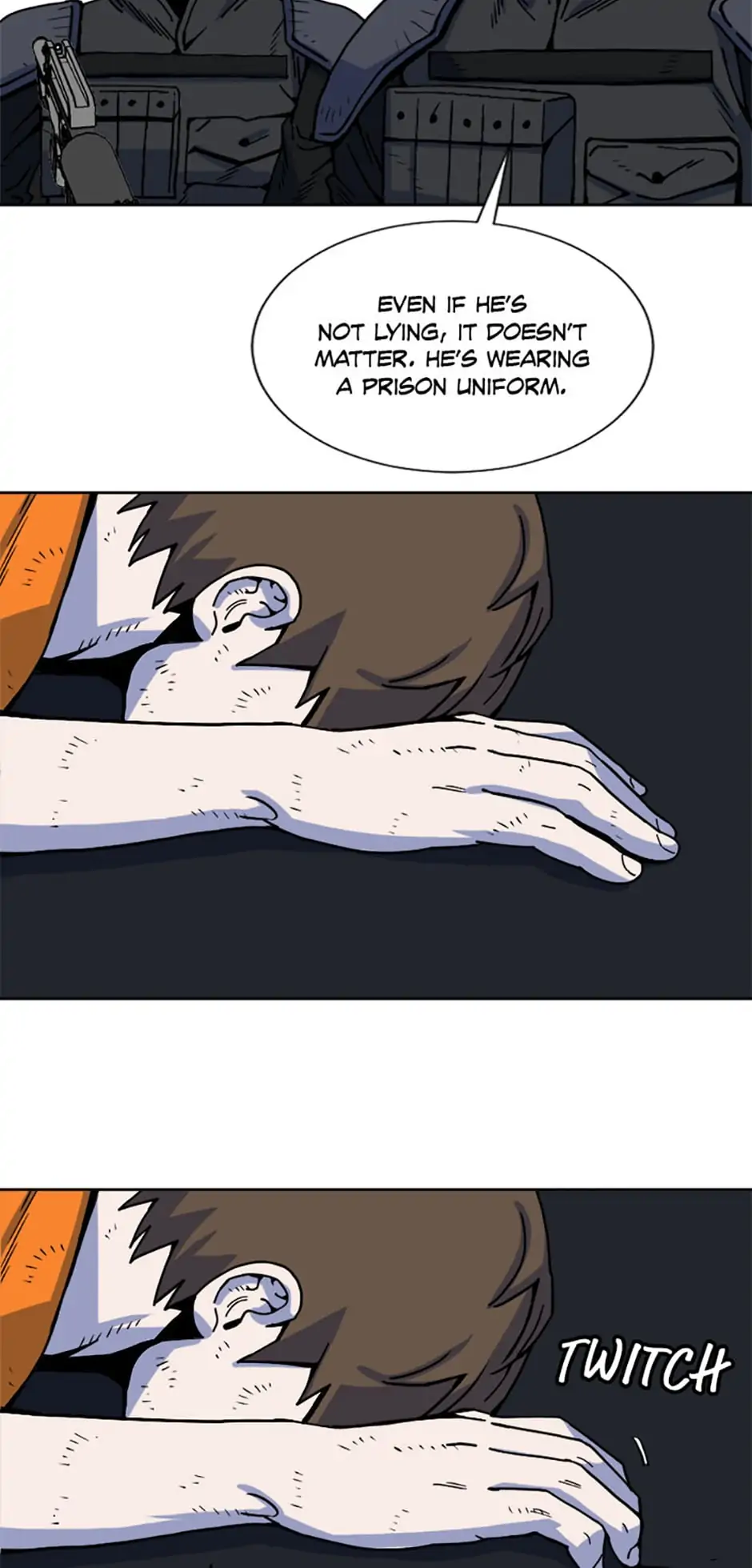 The Drifting Brig Chapter 15 - page 8