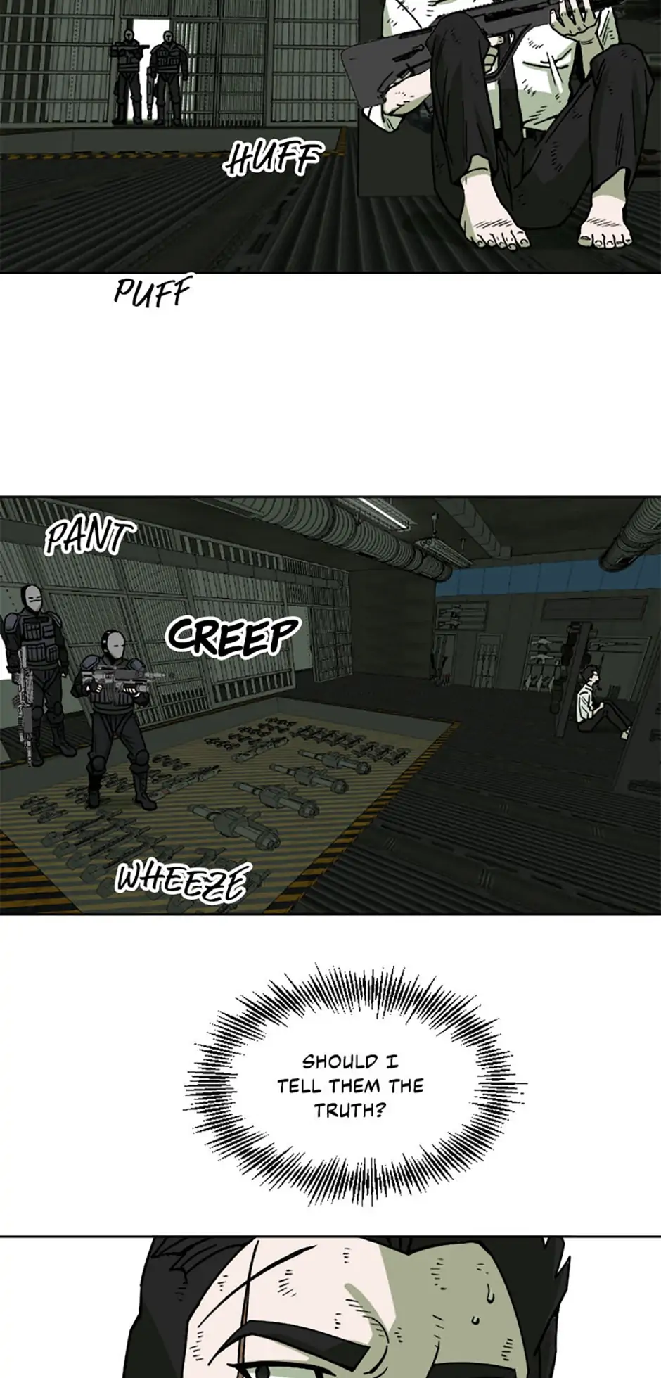 The Drifting Brig Chapter 14 - page 11