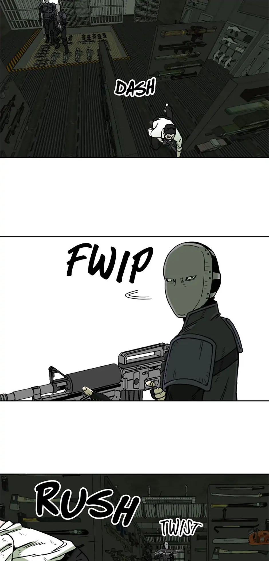 The Drifting Brig Chapter 14 - page 14