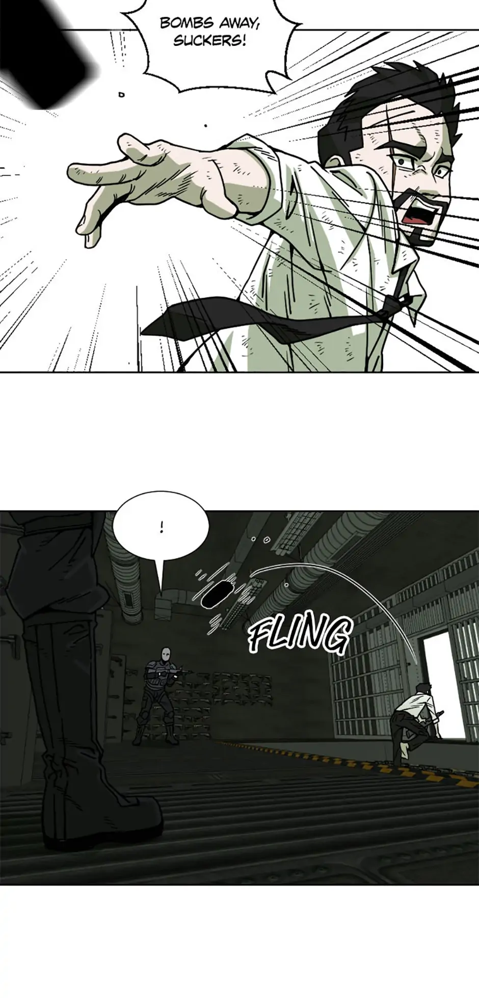The Drifting Brig Chapter 14 - page 19