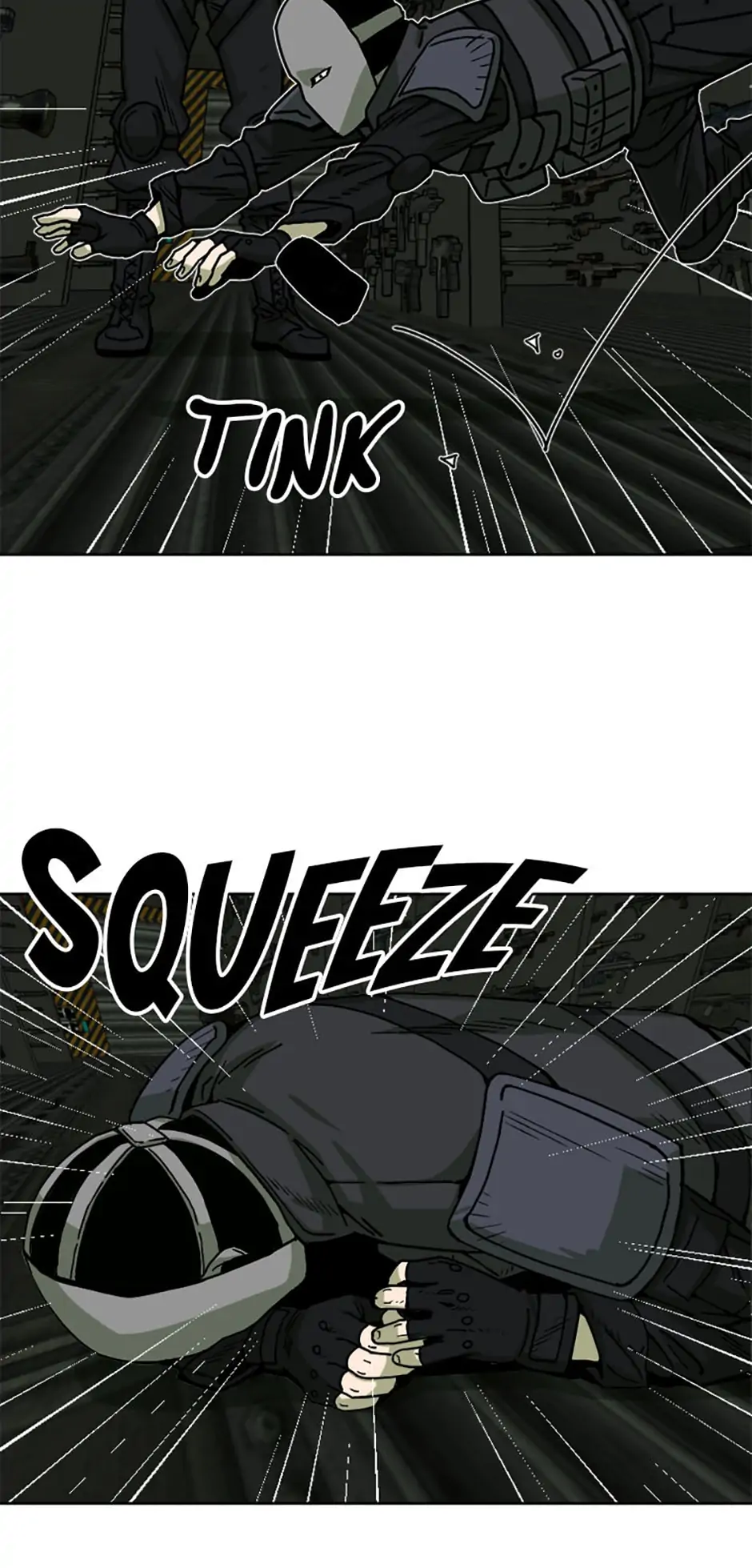 The Drifting Brig Chapter 14 - page 21