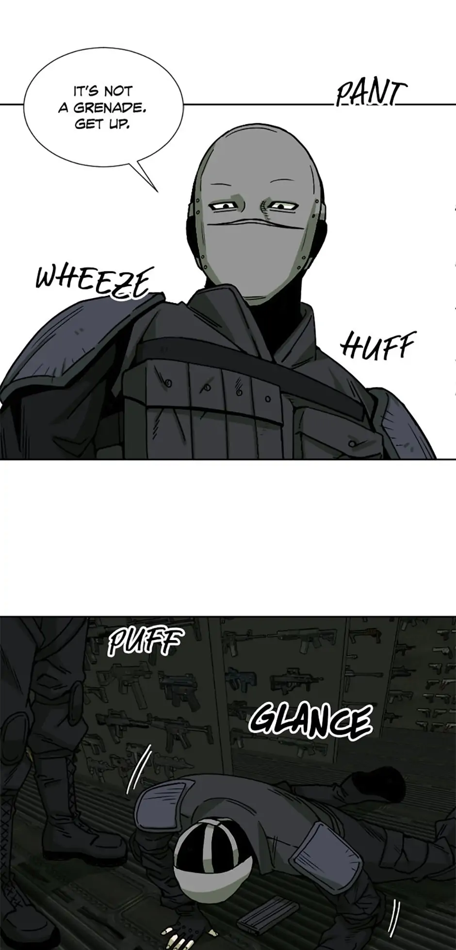 The Drifting Brig Chapter 14 - page 22