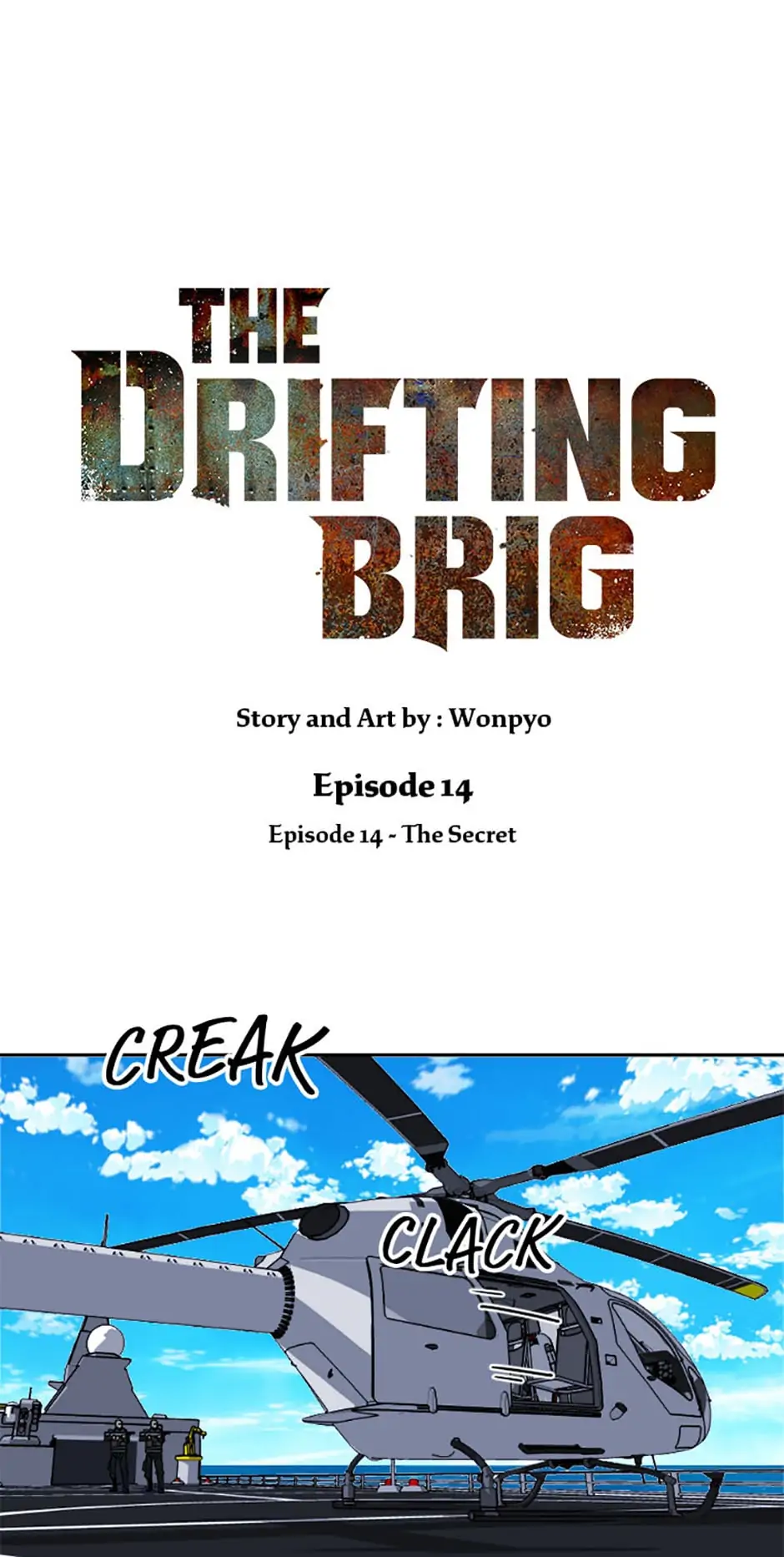 The Drifting Brig Chapter 14 - page 25