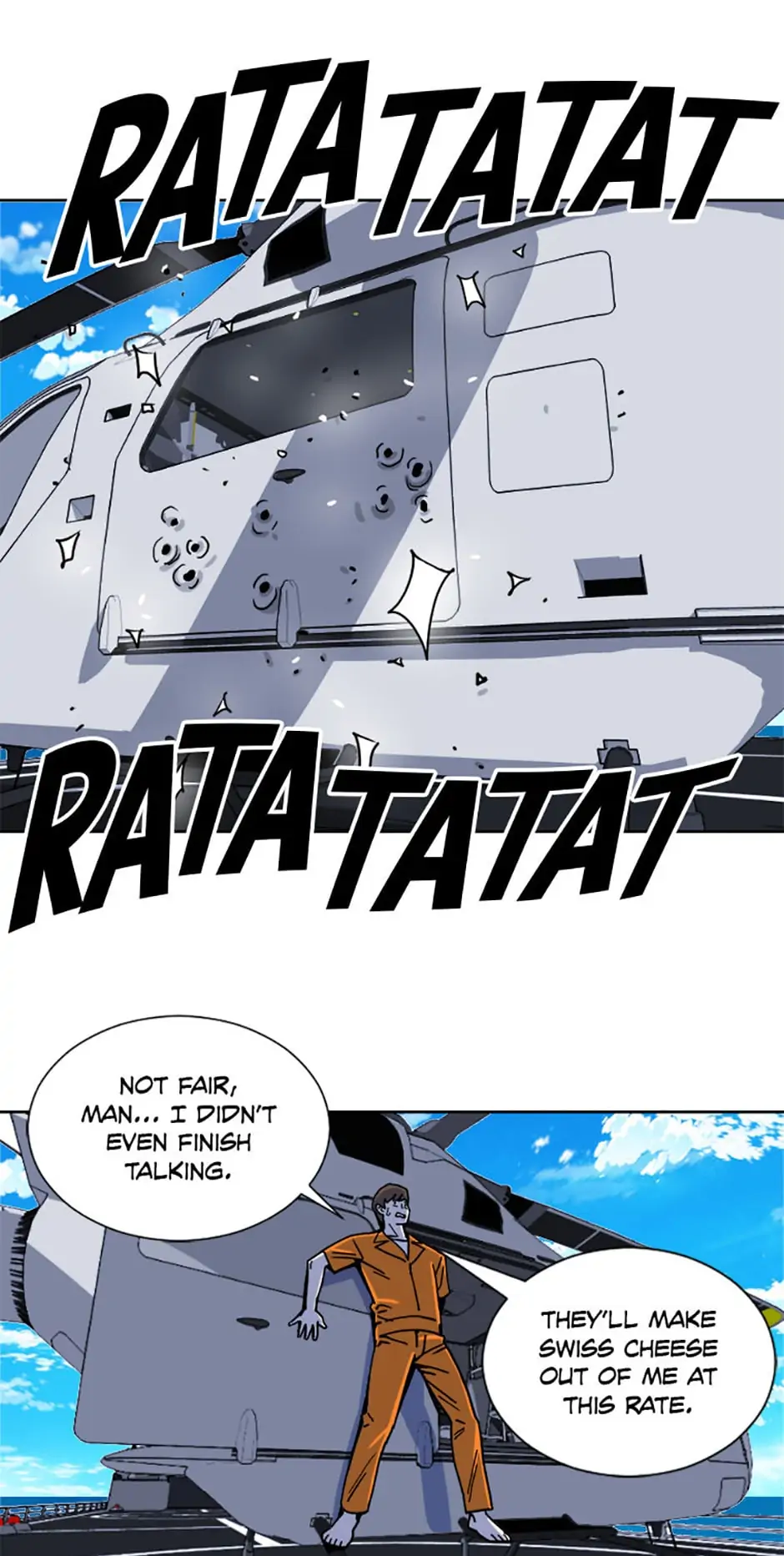 The Drifting Brig Chapter 14 - page 27