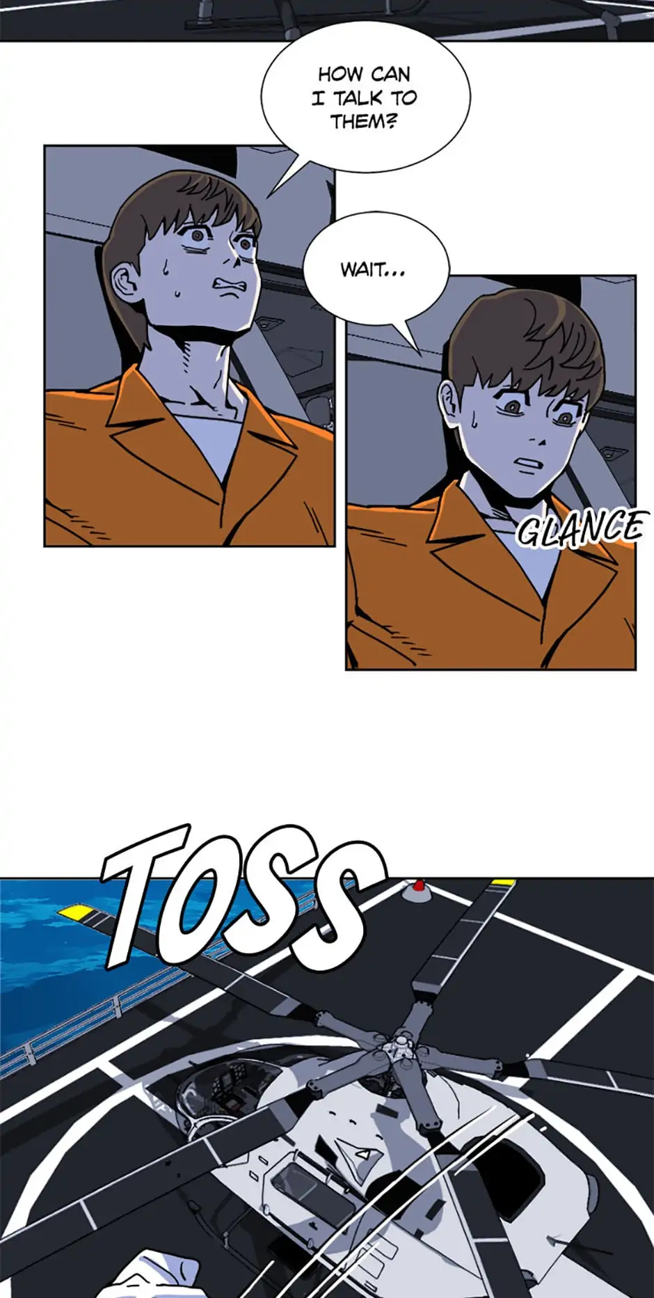 The Drifting Brig Chapter 14 - page 28