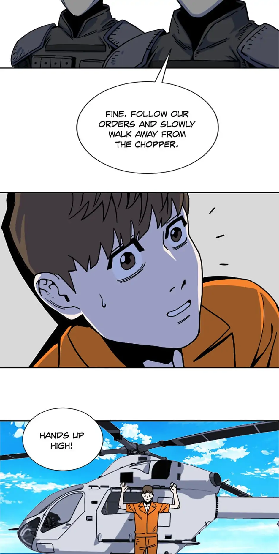The Drifting Brig Chapter 14 - page 30