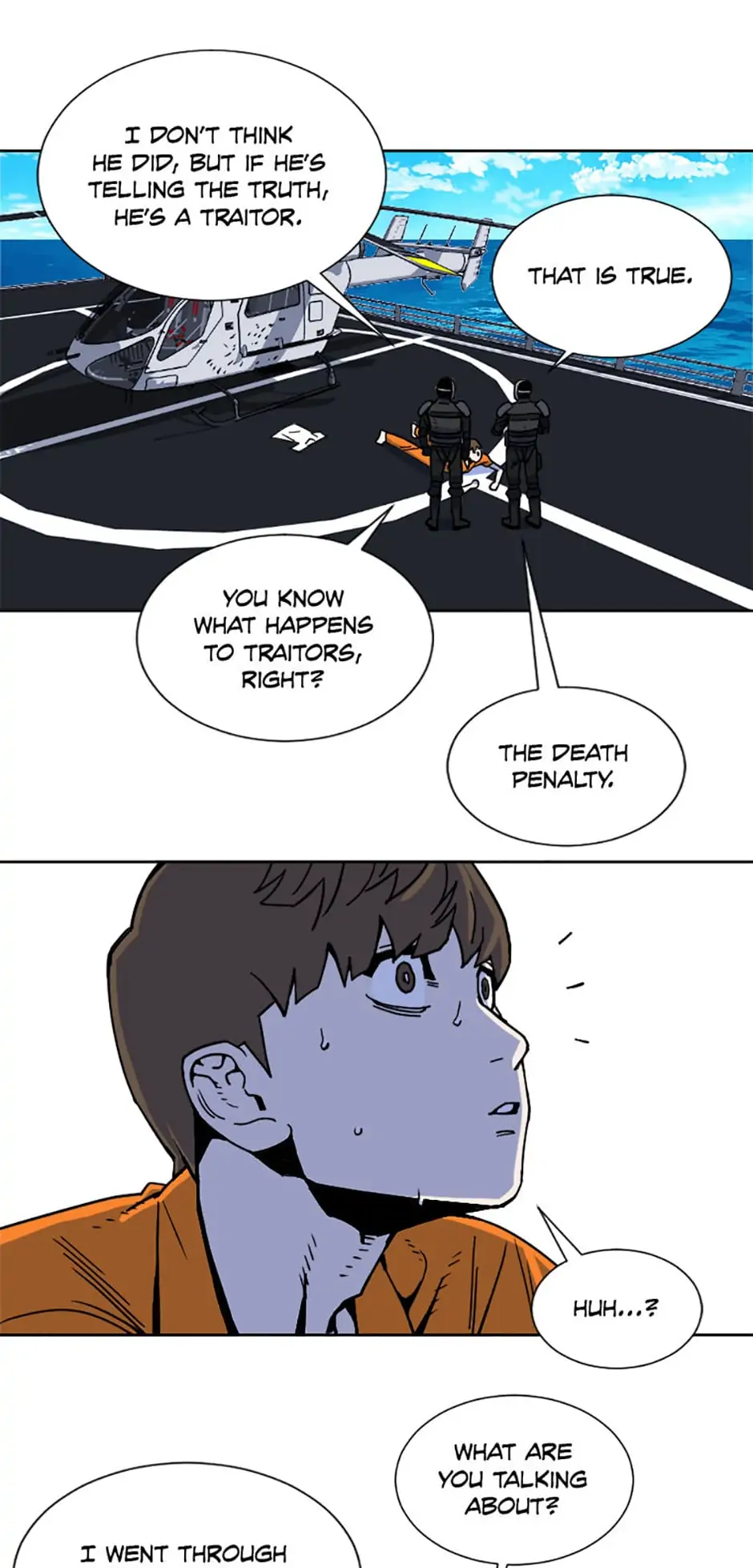 The Drifting Brig Chapter 14 - page 38