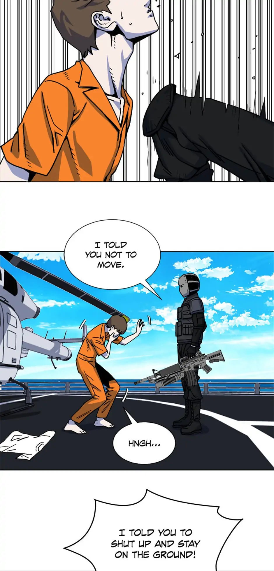 The Drifting Brig Chapter 14 - page 40