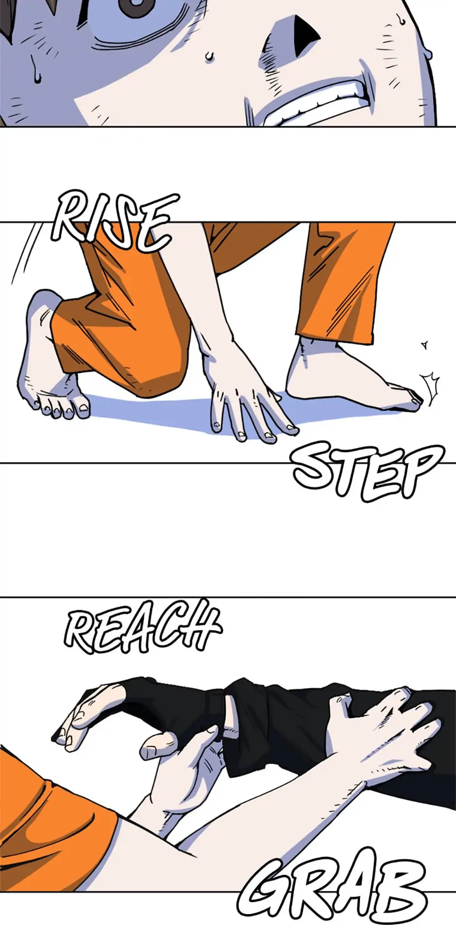 The Drifting Brig Chapter 14 - page 44