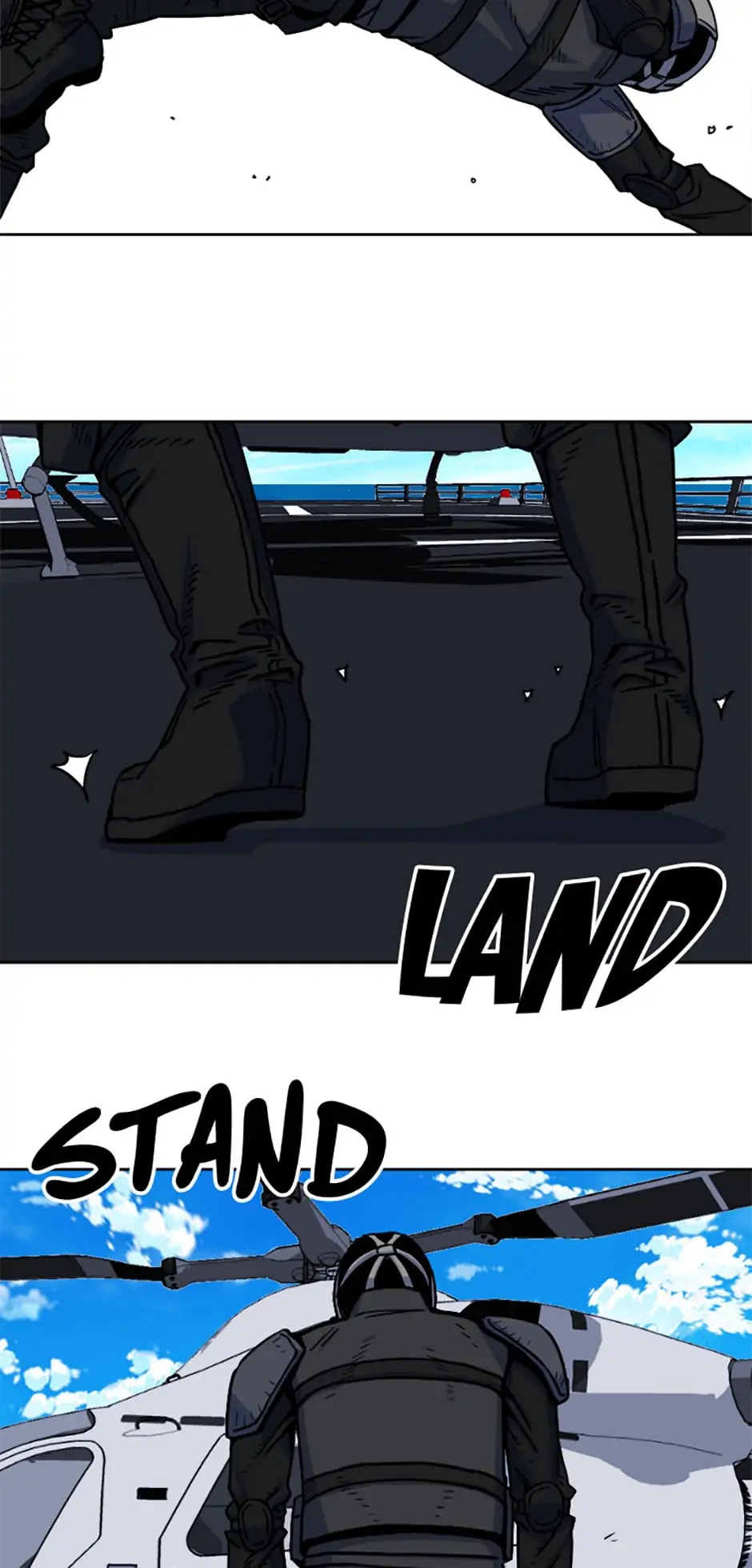 The Drifting Brig Chapter 14 - page 47