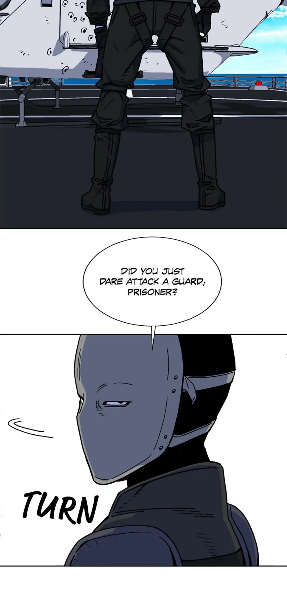 The Drifting Brig Chapter 14 - page 48