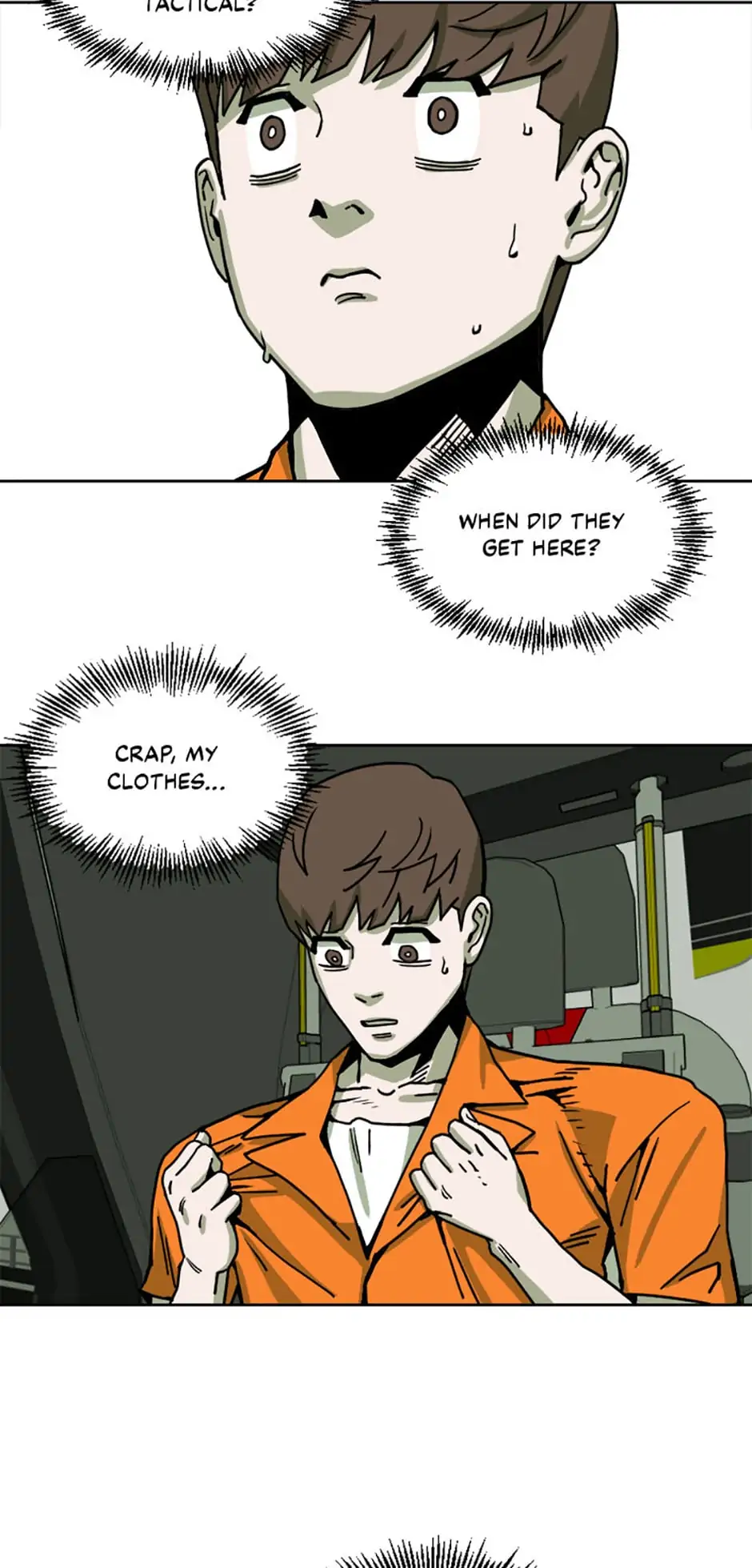 The Drifting Brig Chapter 14 - page 5