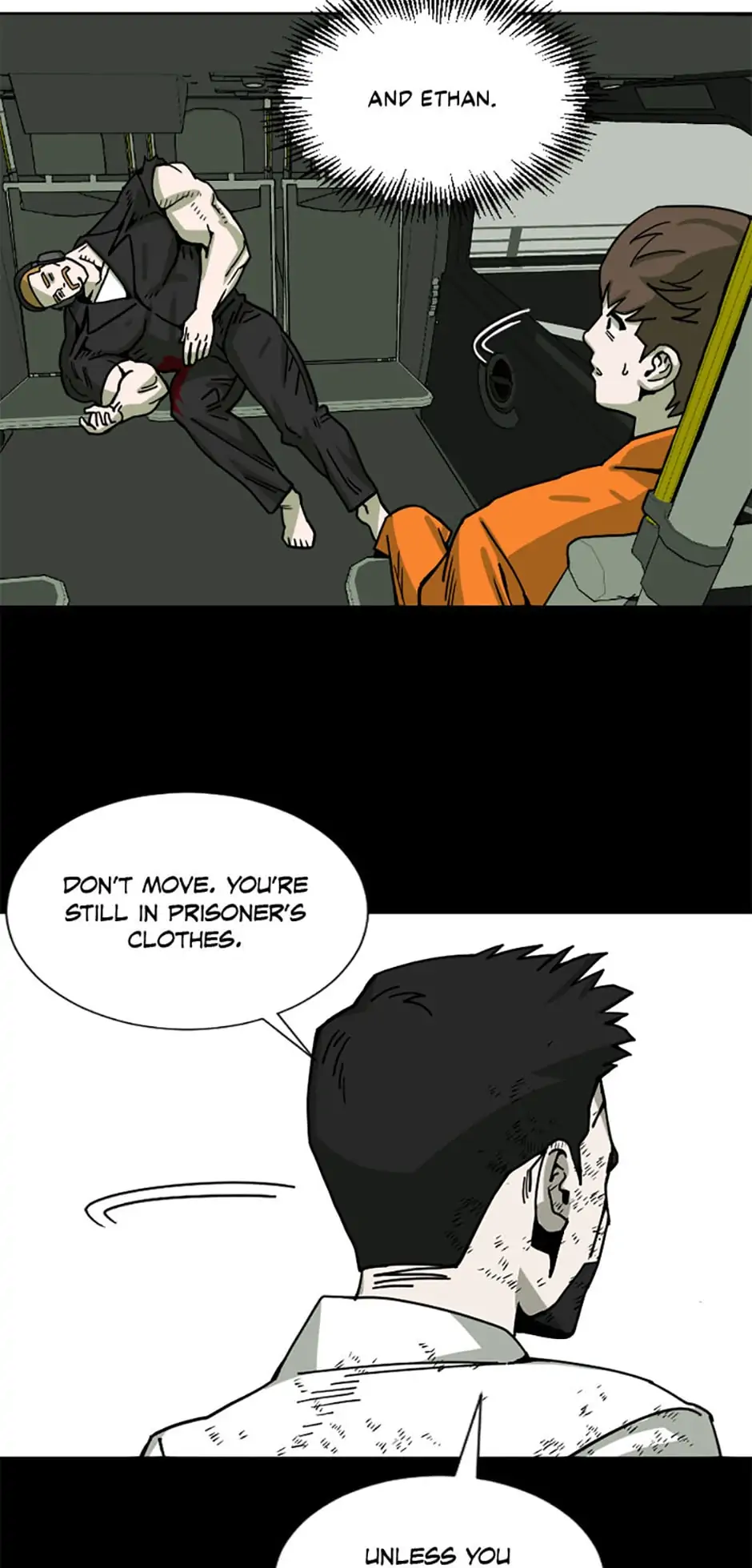 The Drifting Brig Chapter 14 - page 6