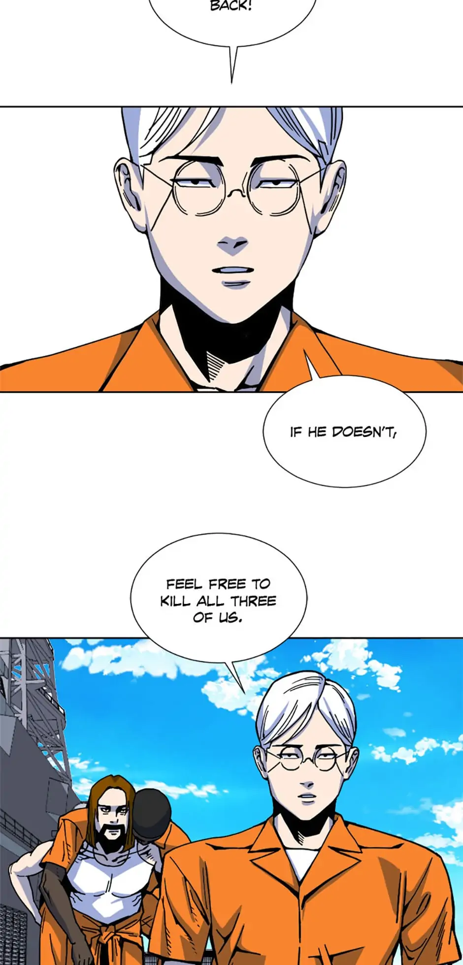 The Drifting Brig Chapter 13 - page 10
