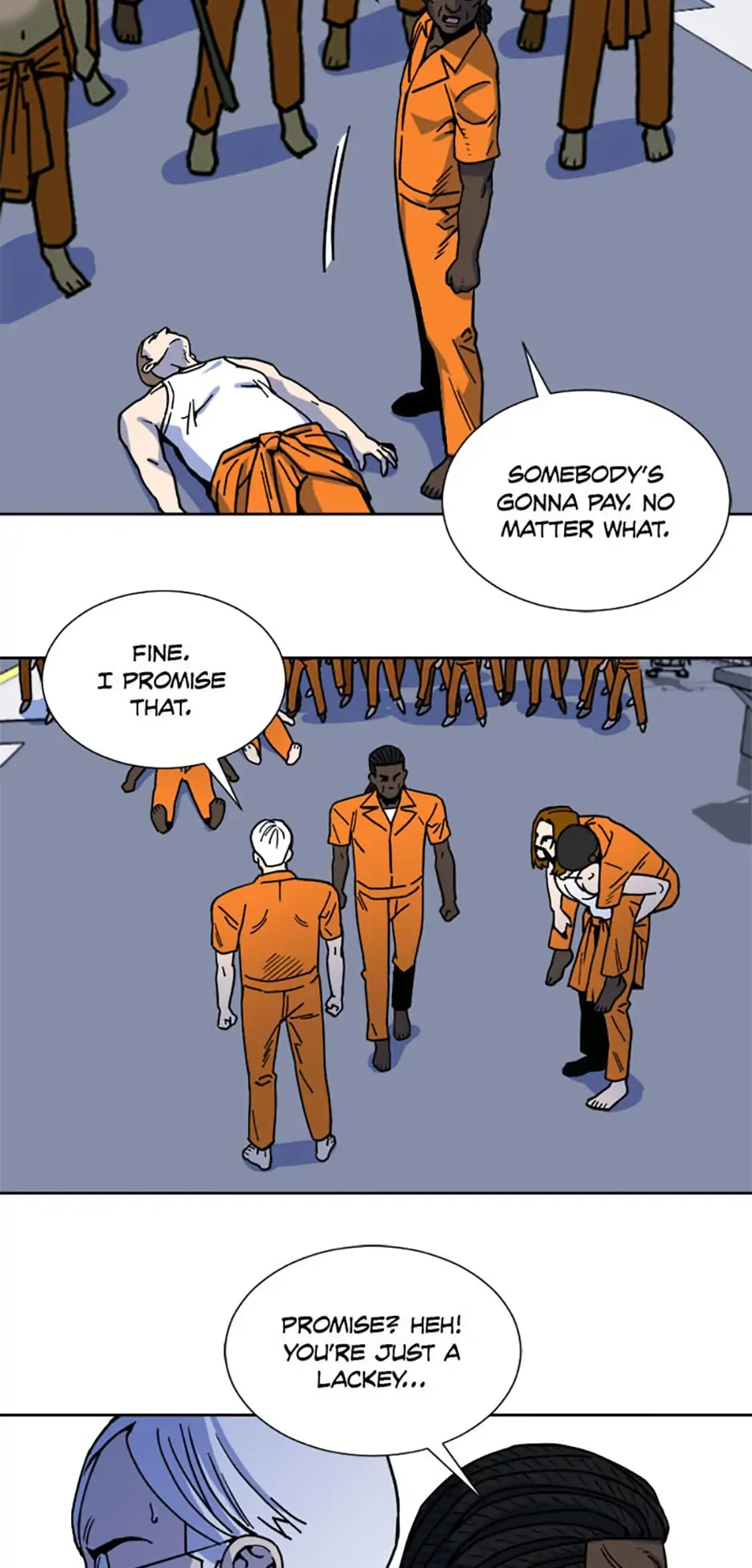 The Drifting Brig Chapter 13 - page 21