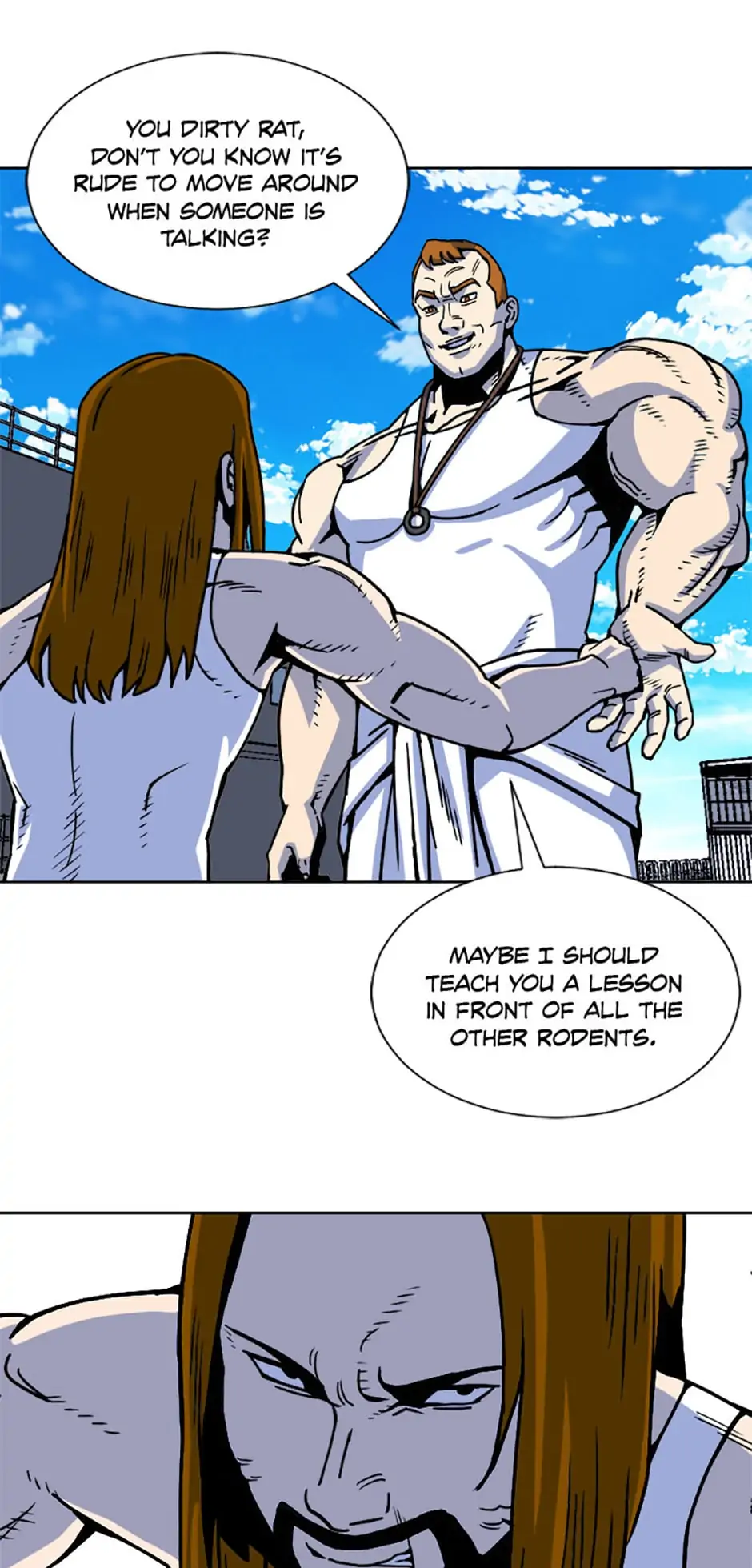 The Drifting Brig Chapter 13 - page 32
