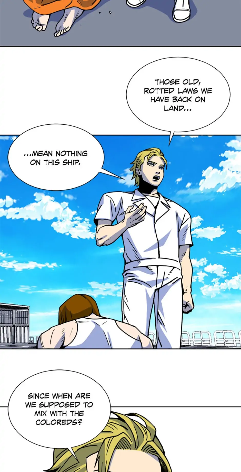 The Drifting Brig Chapter 13 - page 39