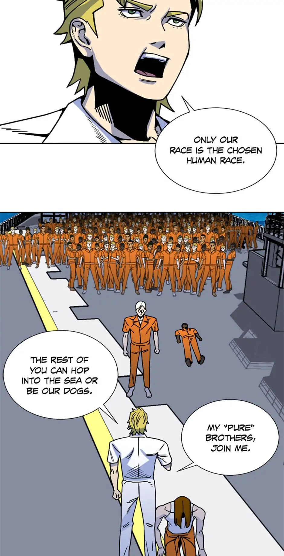 The Drifting Brig Chapter 13 - page 40