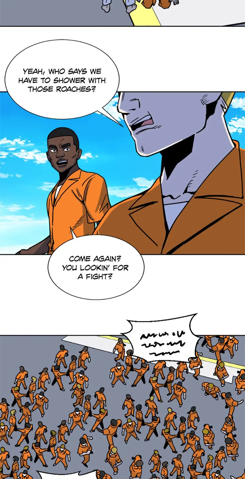 The Drifting Brig Chapter 13 - page 41