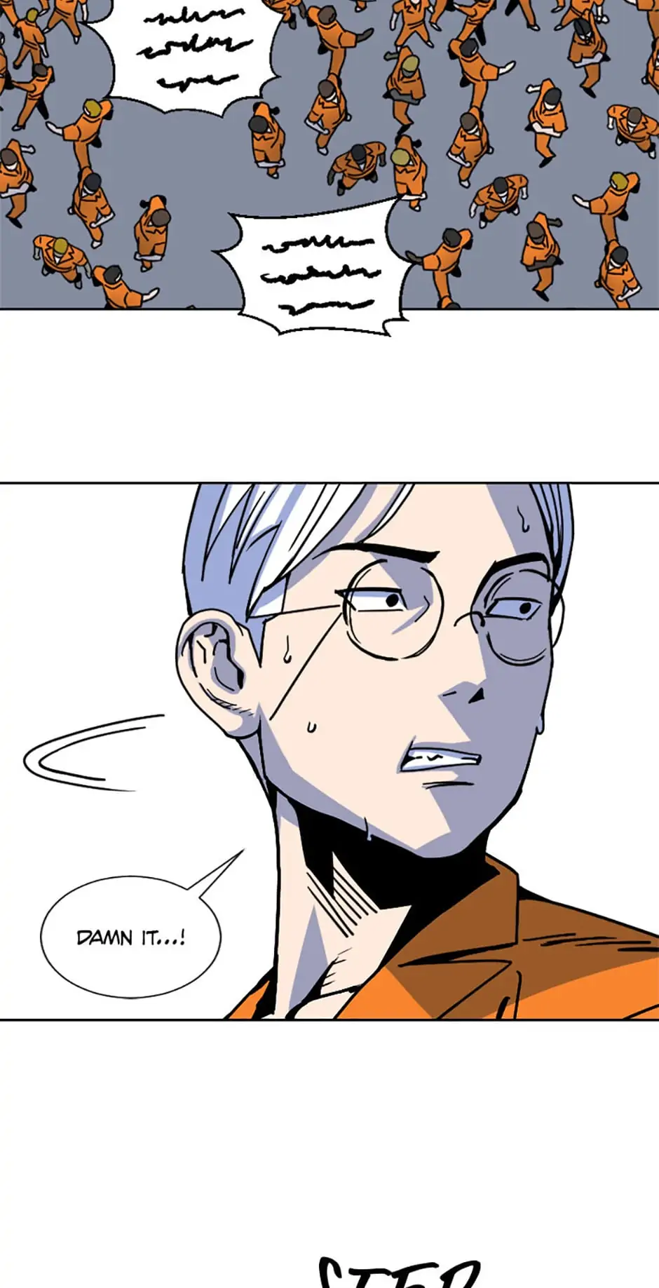 The Drifting Brig Chapter 13 - page 42