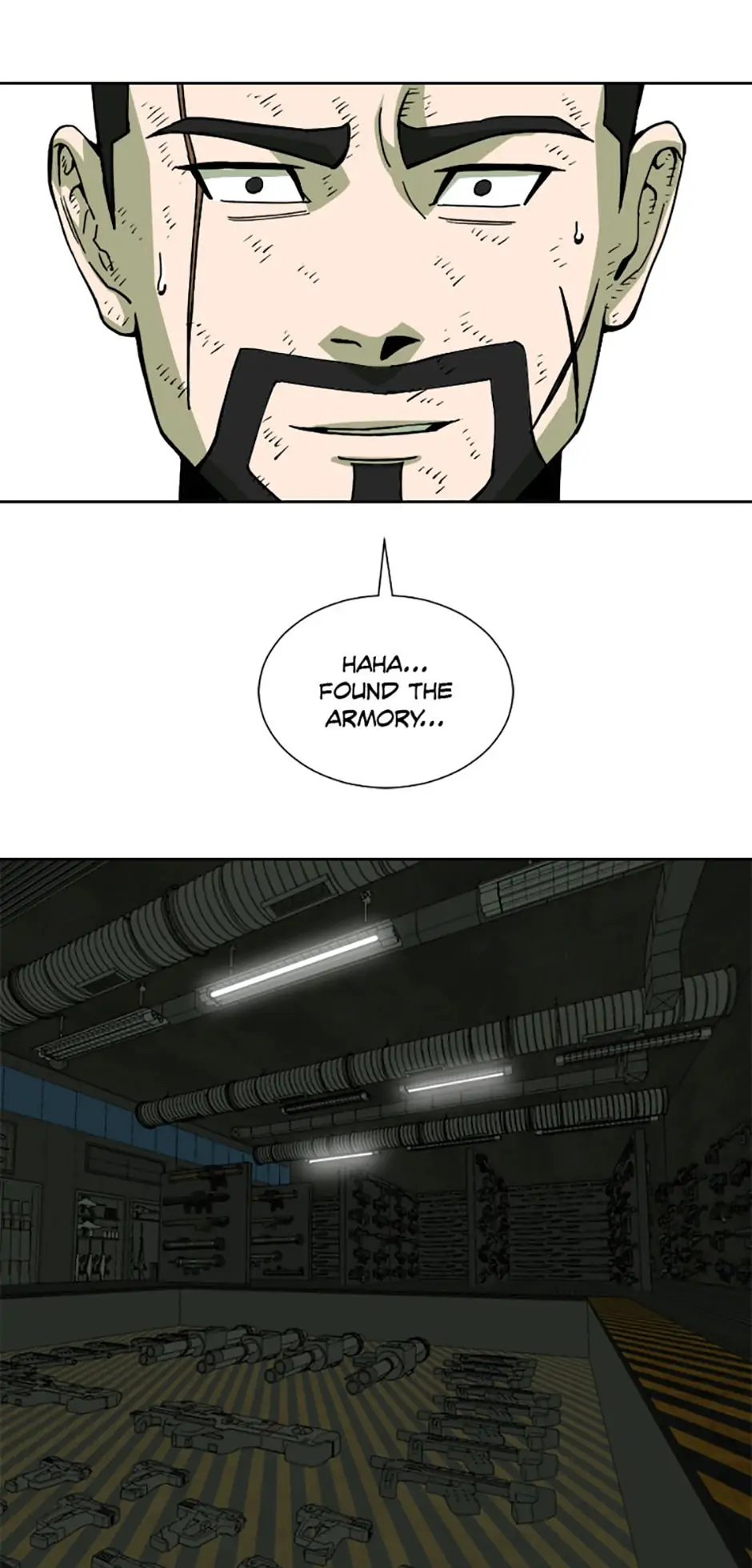 The Drifting Brig Chapter 13 - page 5