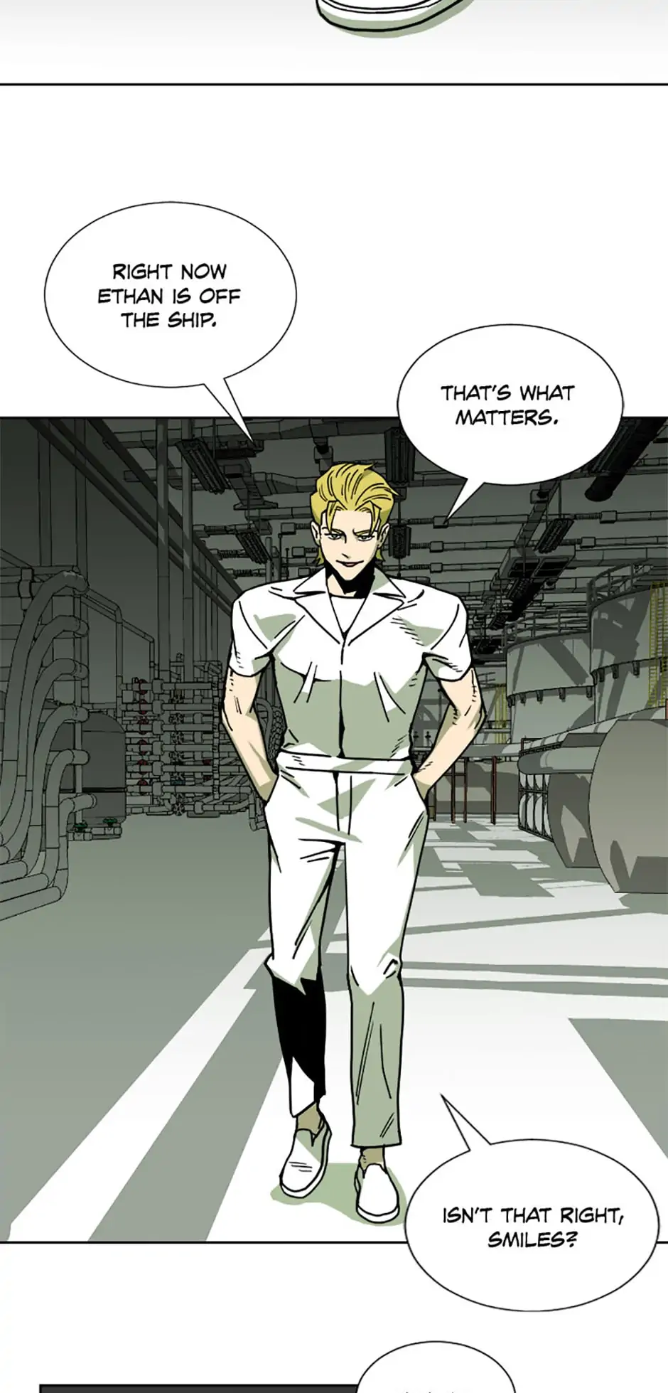 The Drifting Brig Chapter 11 - page 11