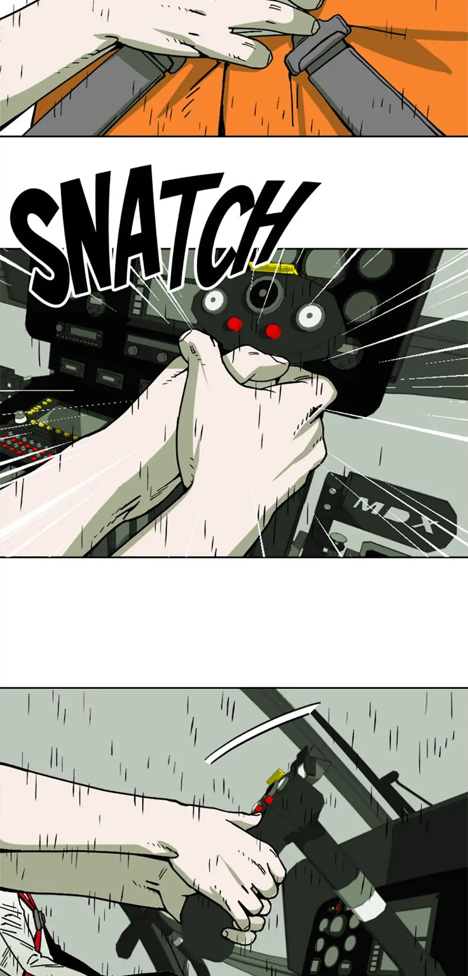 The Drifting Brig Chapter 11 - page 19