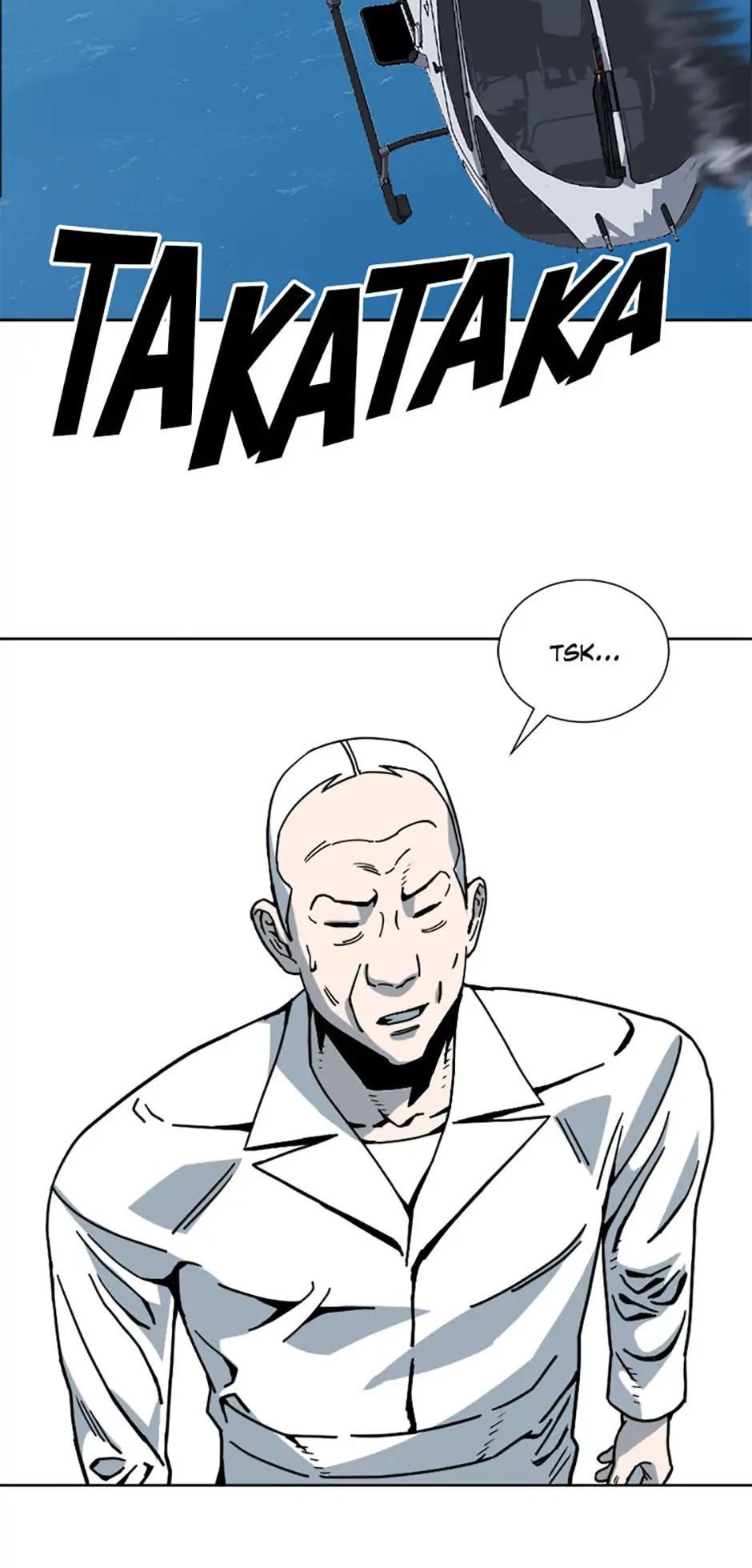 The Drifting Brig Chapter 11 - page 2