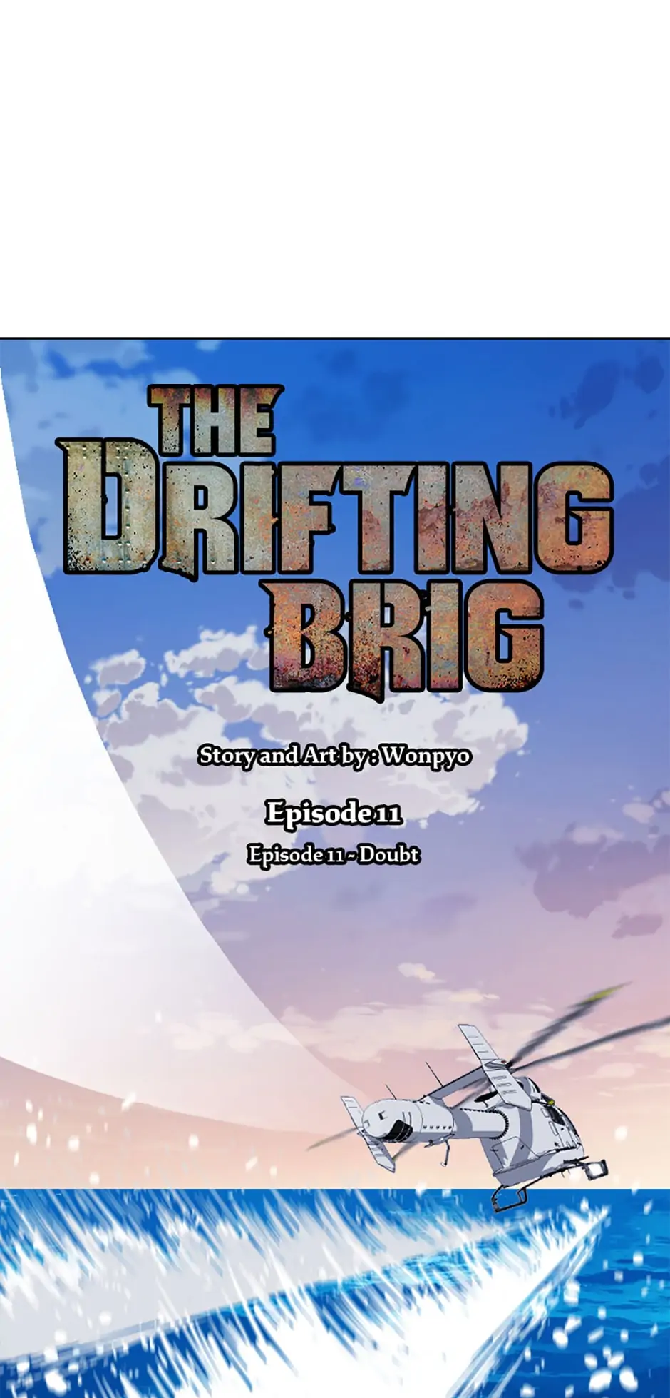 The Drifting Brig Chapter 11 - page 21
