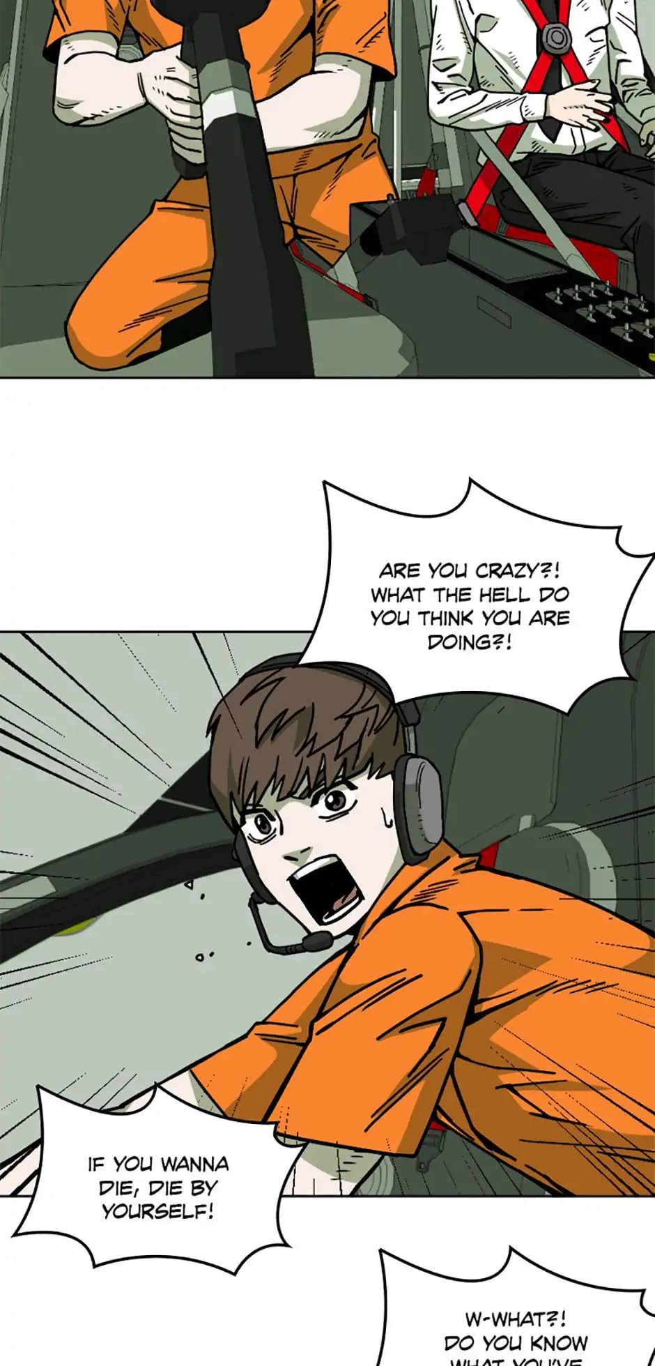 The Drifting Brig Chapter 11 - page 23