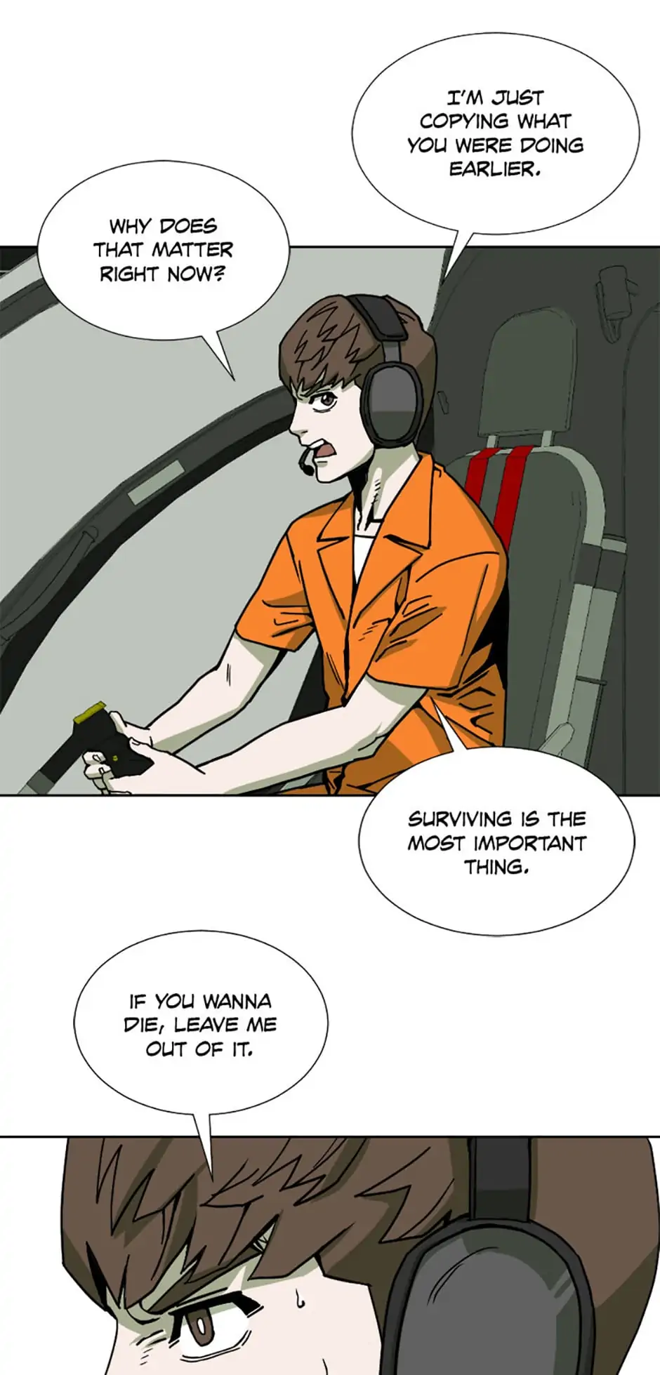 The Drifting Brig Chapter 11 - page 25