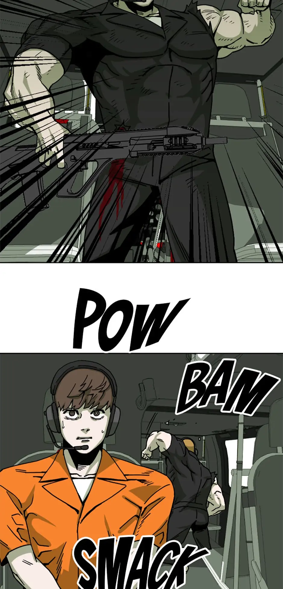 The Drifting Brig Chapter 11 - page 30