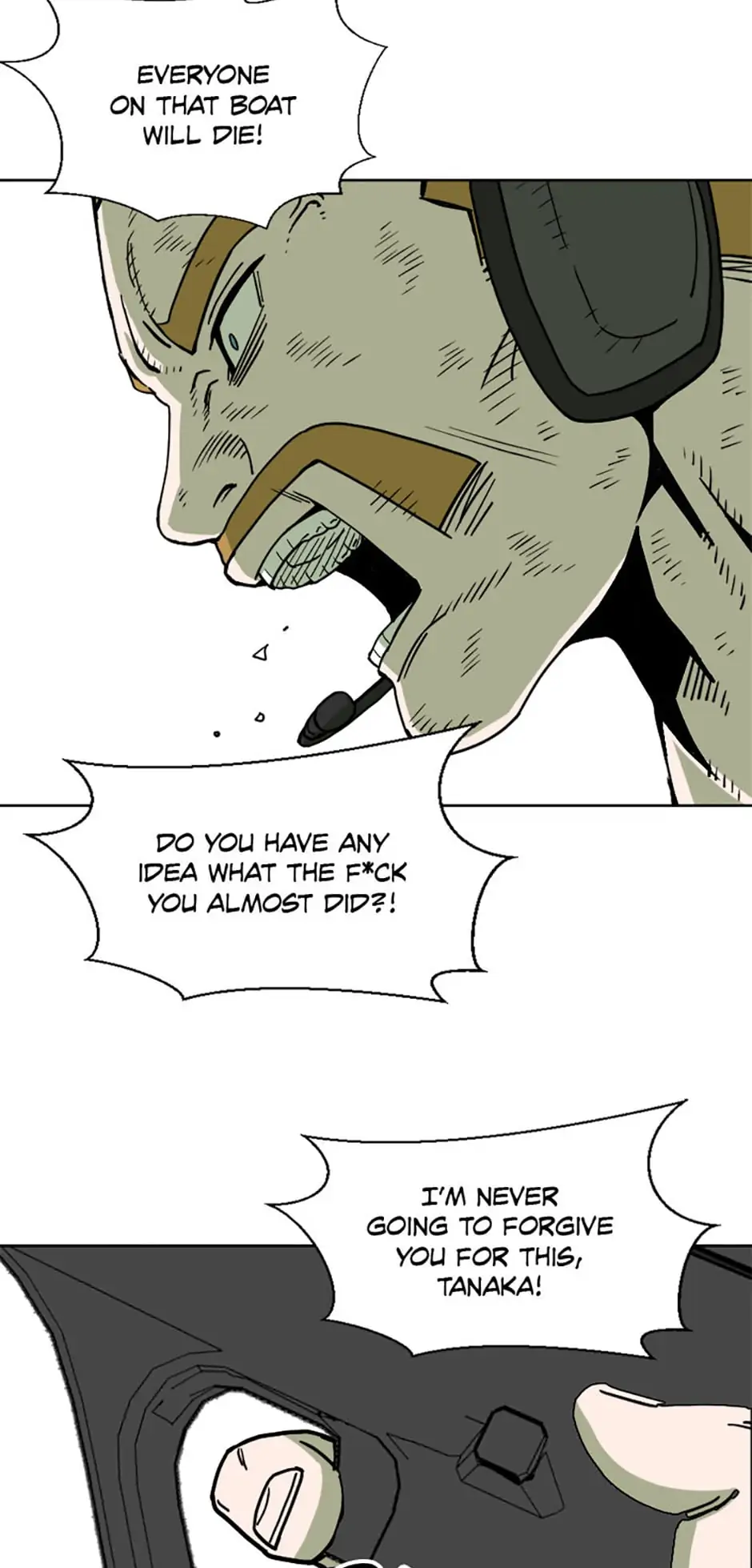 The Drifting Brig Chapter 11 - page 33