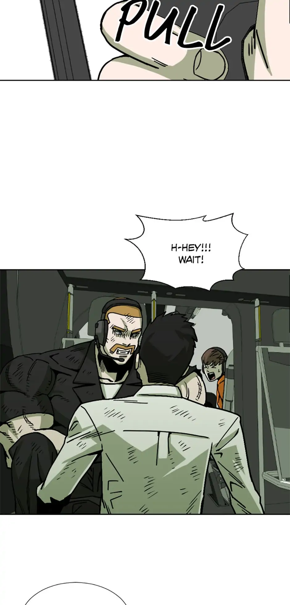 The Drifting Brig Chapter 11 - page 34