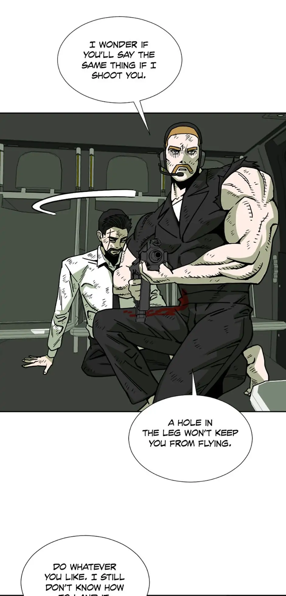 The Drifting Brig Chapter 11 - page 37