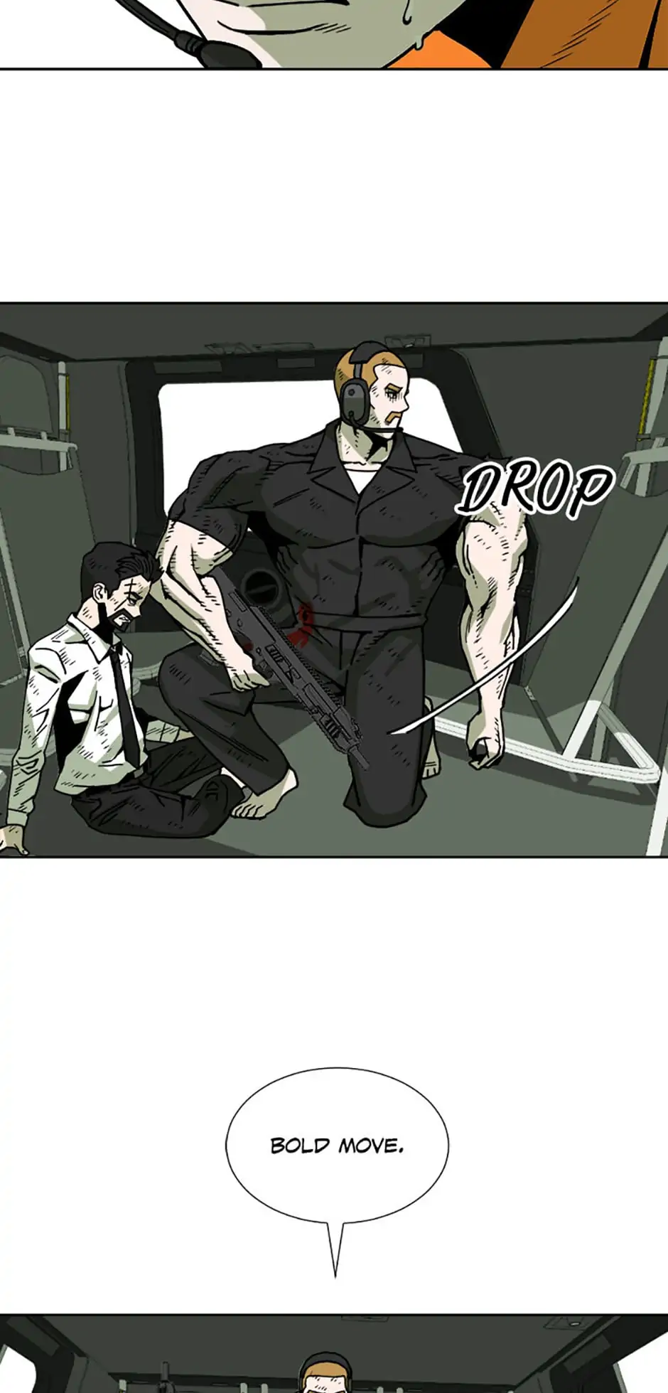 The Drifting Brig Chapter 11 - page 40