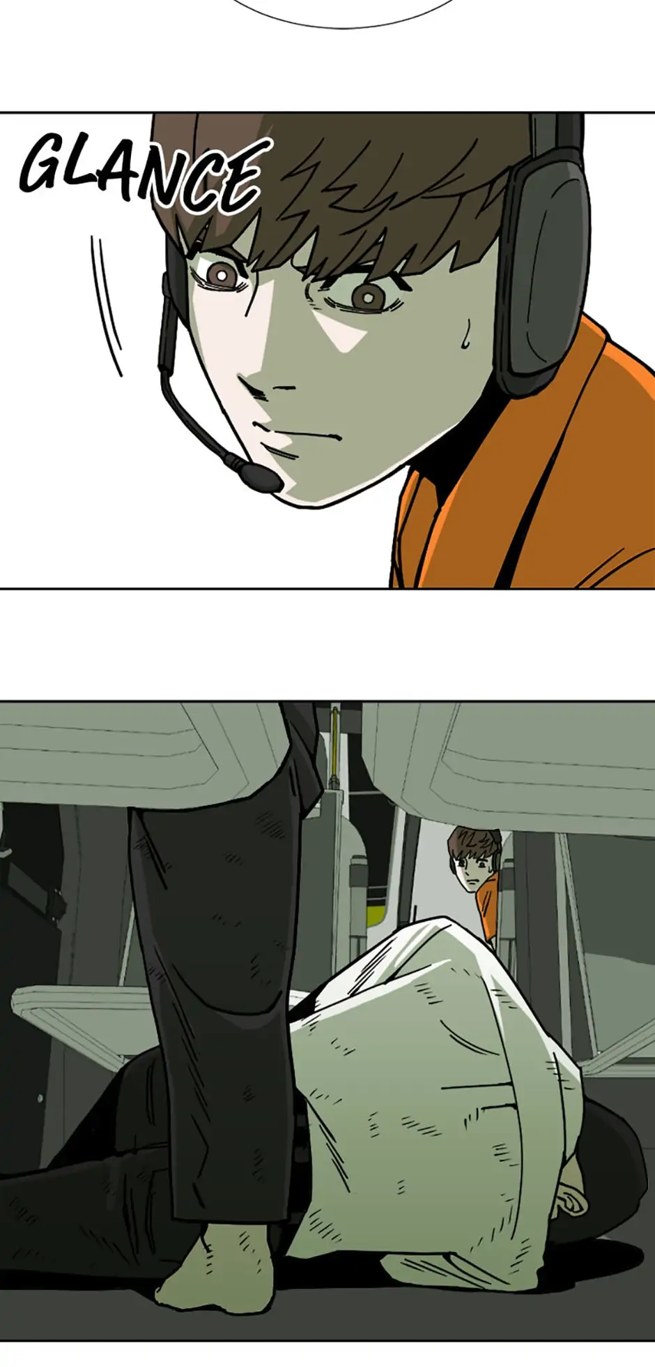 The Drifting Brig Chapter 11 - page 42